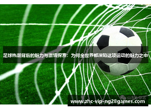 足球热潮背后的魅力与激情探索:为何全世界都深陷这项运动的魅力之中 足球热潮背后的魅力与激情探索:为何全世界都深陷这项运动的魅力之中